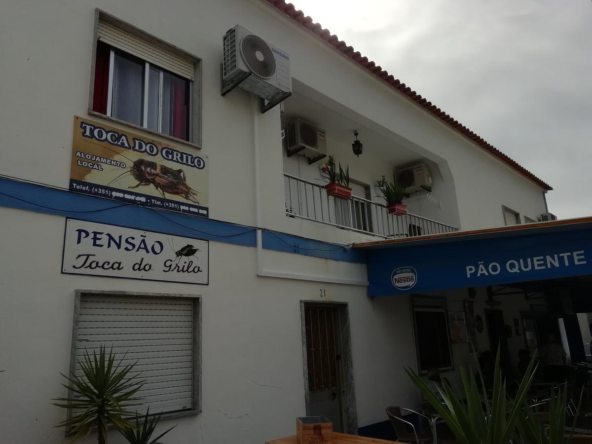 A Toca Do Grilo Hotel Carvalhal  Luaran gambar