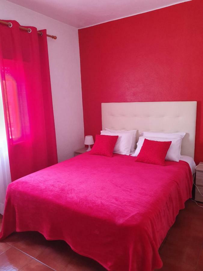 A Toca Do Grilo Hotel Carvalhal  Luaran gambar